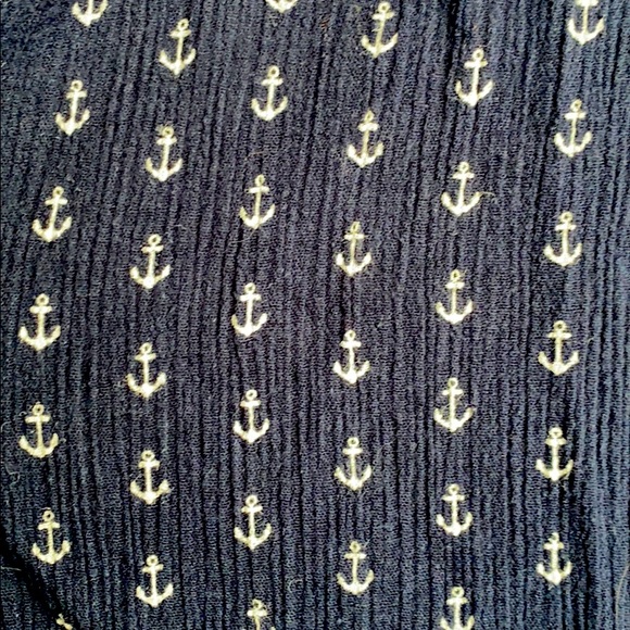 J. Crew anchor tunic - Picture 3 of 3